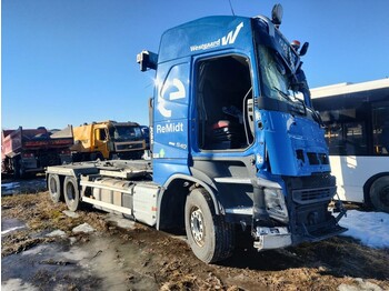 Frame/ Chassis Volvo FH540 6X2 RIGID EURO6 JOAB L20-5400 AA HOOKLIFT FOR PARTS: picture 1