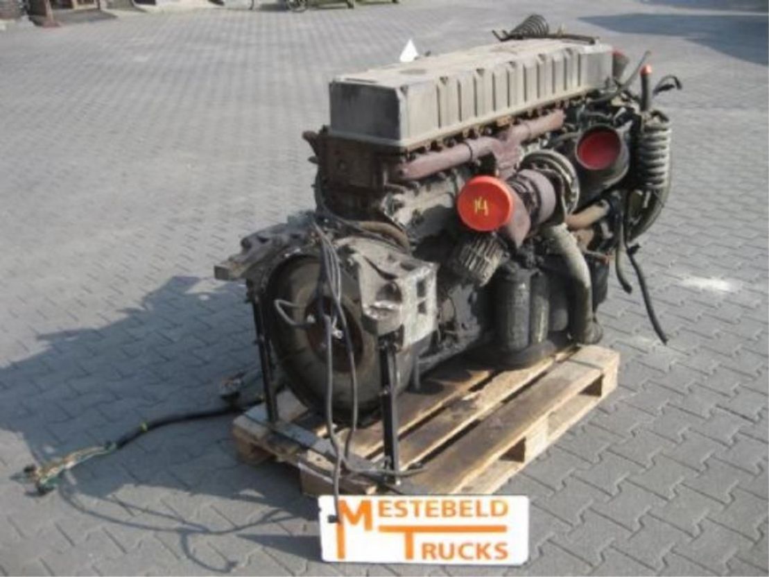 Engine for Truck Volvo FH 12 Motor D12A380 EC 93: picture 2