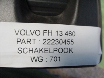 Gear stick for Truck Volvo FH 22230455 SCHAKELPOOK: picture 4