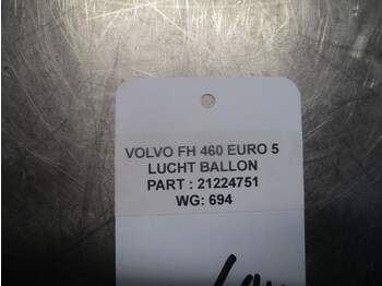 Air suspension for Truck Volvo FH 460 21224751 LUCHT BALLON: picture 3