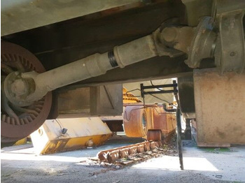 Propeller shaft VOLVO FL6