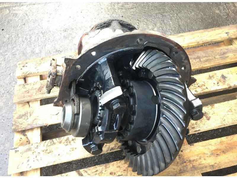 Transmission for Truck Volvo FL (01.00-): picture 2