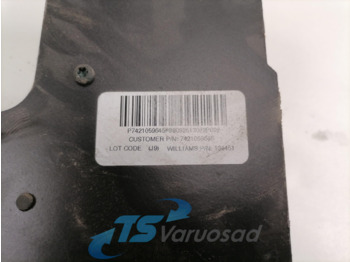 Fuel system for Truck Volvo Gaasipedaal reostaadiga 7421059645: picture 3