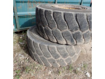 Wheel and tire package for Wheel loader Volvo Hjul: picture 2