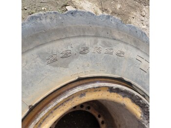 Wheel and tire package for Wheel loader Volvo Hjul: picture 5