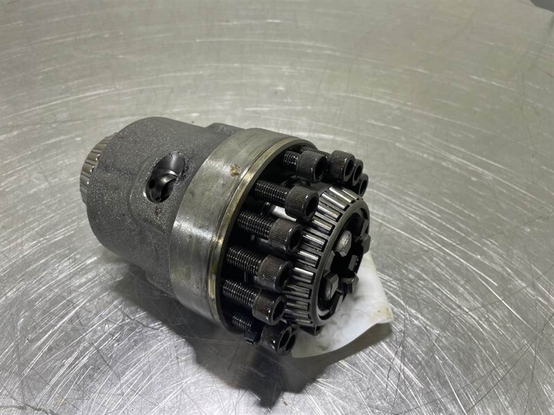 Axle and parts for Construction machinery Volvo L30B-ZF 4461472058-Differential/Differentieel: picture 4