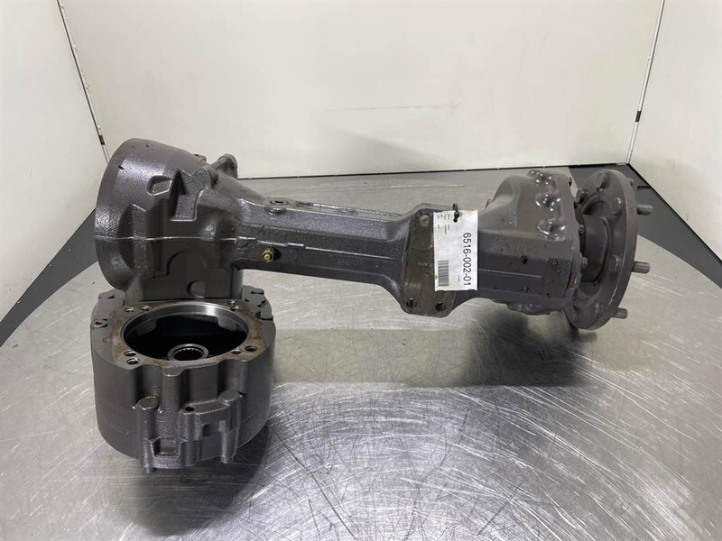 Axle and parts for Construction machinery Volvo L30B-ZF 4472439056-Axle/Achse/As: picture 9