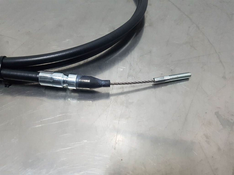 New Frame/ Chassis for Construction machinery Volvo L30B-ZM2807860-Throttle cable/Gaszug/Gaskabel: picture 5