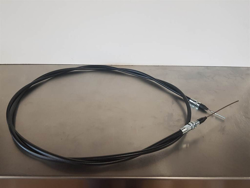 New Frame/ Chassis for Construction machinery Volvo L30B-ZM2807860-Throttle cable/Gaszug/Gaskabel: picture 6