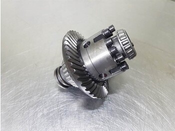 Axle and parts for Construction machinery Volvo L30-ZF AV-230-Differential/Differentieel: picture 3
