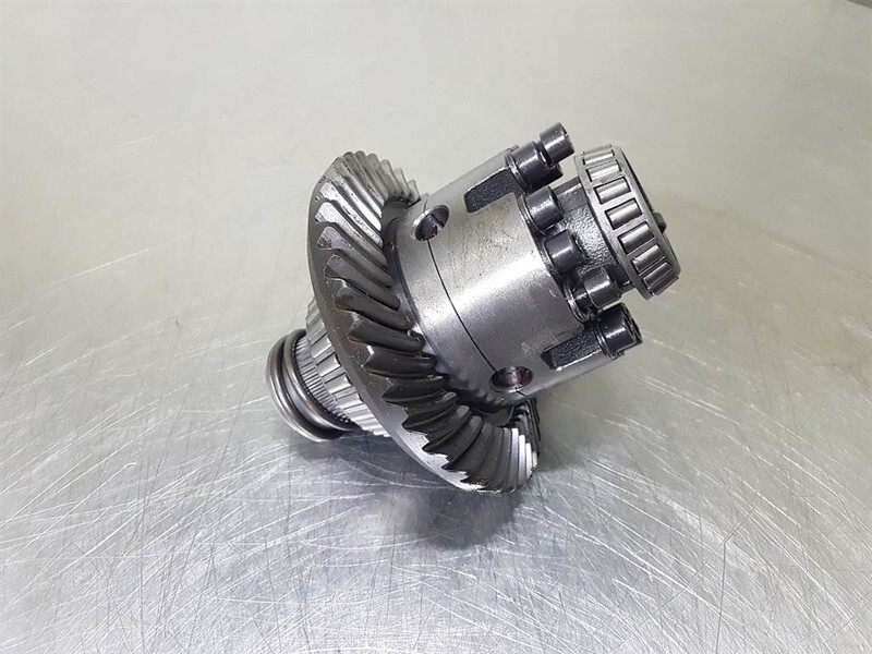 Axle and parts for Construction machinery Volvo L30-ZF AV-230-Differential/Differentieel: picture 4