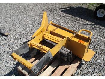 Frame/ Chassis for Construction machinery Volvo L 90 Toolbox right side: picture 1