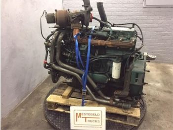 Engine for Truck Volvo Motor D7C 275 EC 99: picture 1