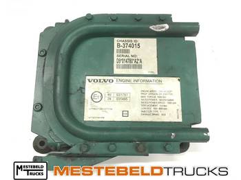 Electrical system for Truck Volvo Motor ECU v FM9 D9A 340 EC01: picture 1