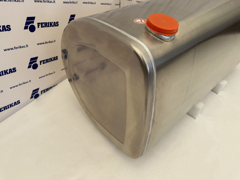 New Fuel tank for Truck Volvo New aluminum fuel tank 650L: picture 2