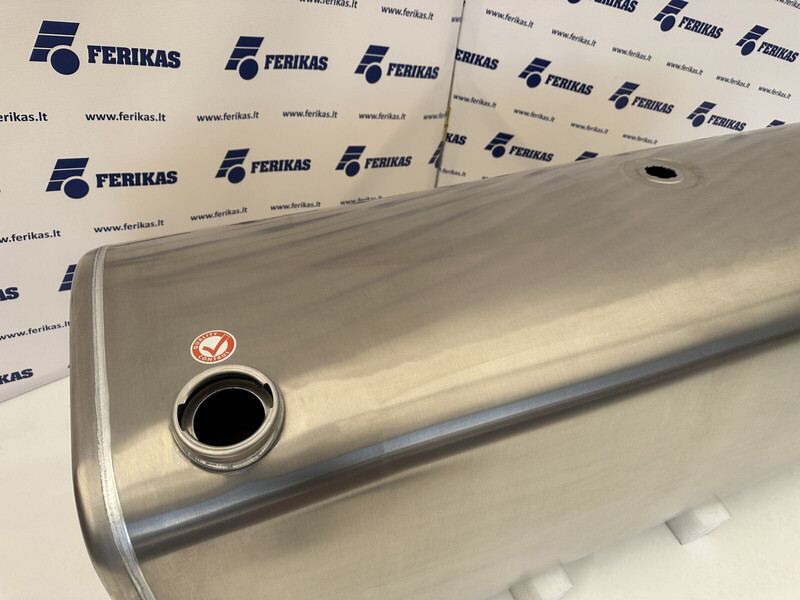 New Fuel tank for Truck Volvo New aluminum fuel tank 650L: picture 4