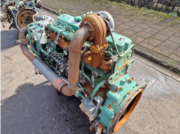 Engine for Truck Volvo Penta TD71A: picture 4