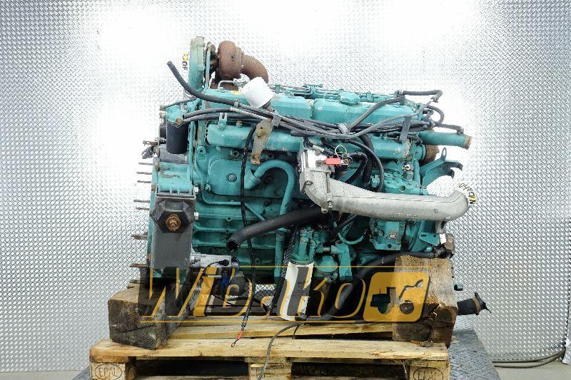 Engine for Construction machinery Volvo TD63E: picture 4