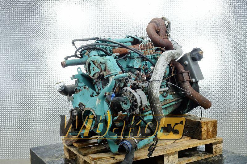 Engine for Construction machinery Volvo TD63E: picture 5