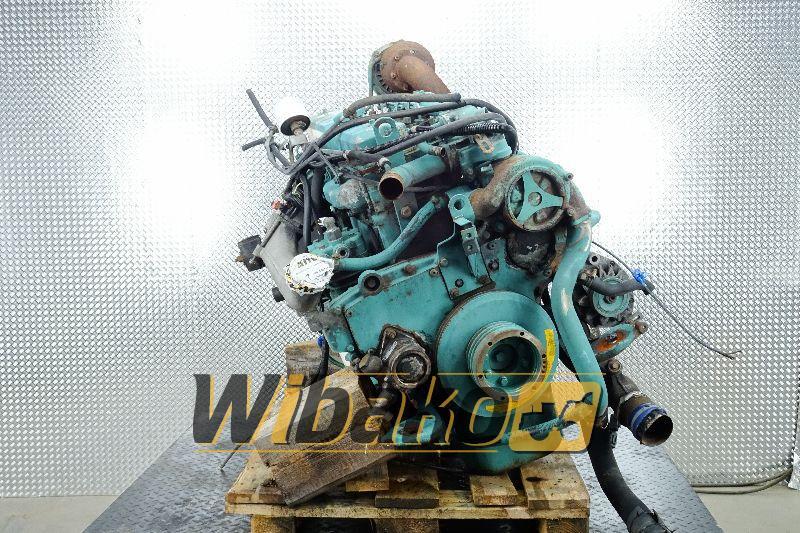 Engine for Construction machinery Volvo TD63E: picture 2