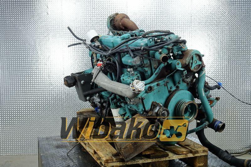Engine for Construction machinery Volvo TD63E: picture 7