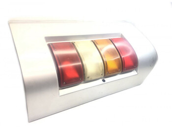 Tail light for Bus Volvo Tail Light Casing, Left: picture 1