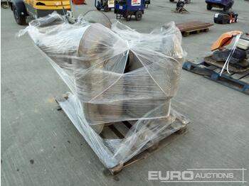 Muffler for Truck Volvo Truck Silencer (3 of): picture 1