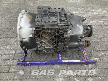 Gearbox for Truck Volvo VOLVO VT2412B I-Shift FH2 Volvo VT2412B I-Shift Gearbox 85001062: picture 1