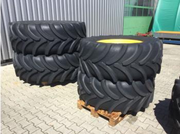 Tire for Agricultural machinery Vredestein 540R30 & 650R42: picture 1