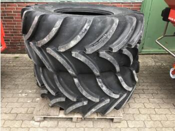 Tire for Agricultural machinery Vredestein 600/70R28: picture 1
