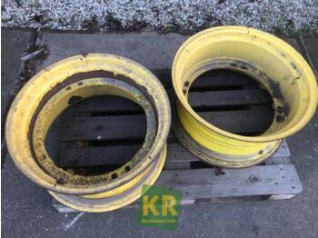 Rim for Agricultural machinery W12X24 John Deere: picture 1