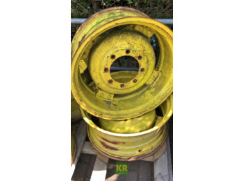 Rim for Agricultural machinery W12X30 John Deere: picture 1