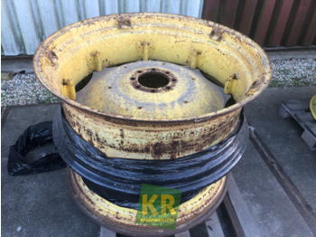 Rim for Agricultural machinery W14X38 John Deere: picture 1