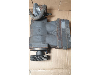 Air brake compressor WABCO