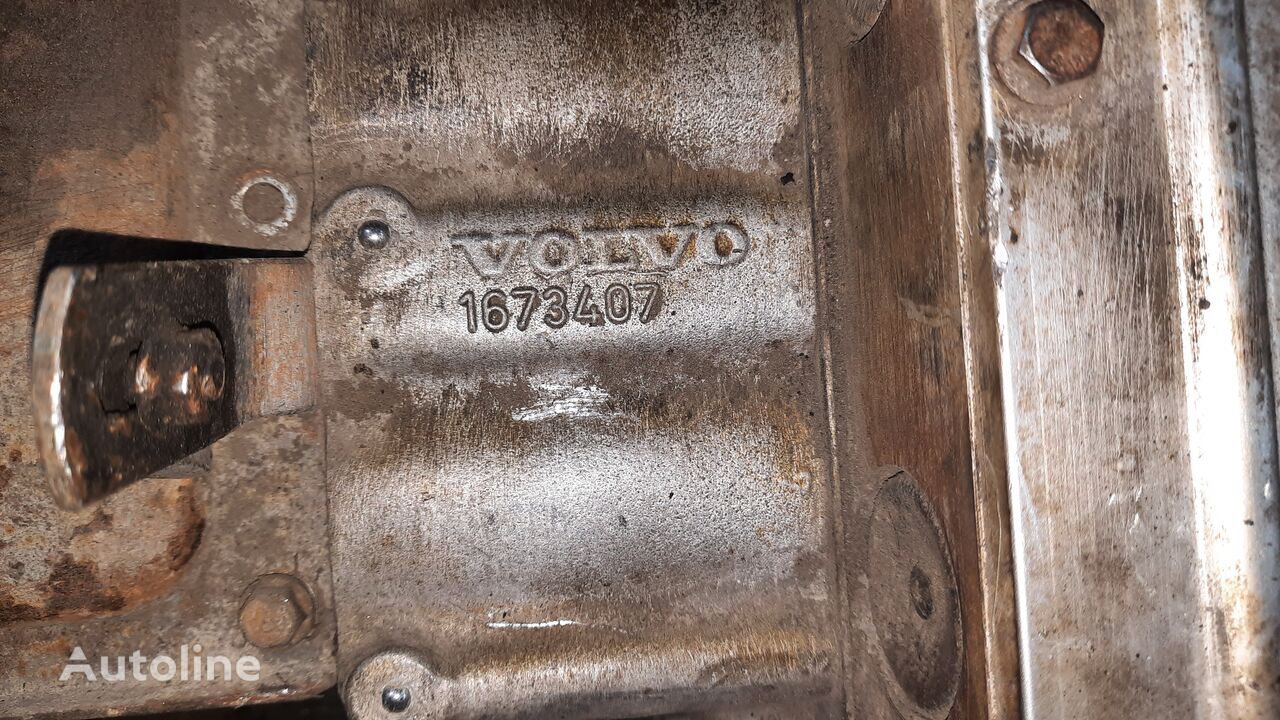 Transmission for Bus WABCO AT2412 .VT 2412B. EGS8. EGS7: picture 2