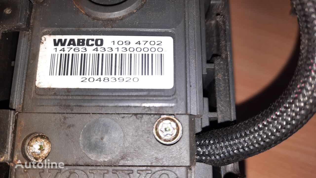 Transmission for Bus WABCO AT2412 .VT 2412B. EGS8. EGS7: picture 8