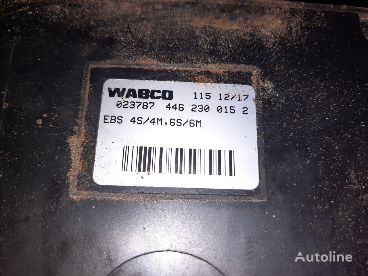 Brake cylinder for Bus WABCO .'MAN- Citi.   MAN citi: picture 7