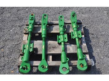 Suspension for Agricultural machinery WIESZAK John Deere: picture 1