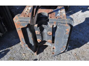 Frame/ Chassis for Agricultural machinery WSPORNIK SUPORT RAMA CASE / NEW HOLLAND NR ZD100318 / 001508: picture 1