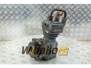 Air brake compressor for Construction machinery Wabco 003 4111440030: picture 1