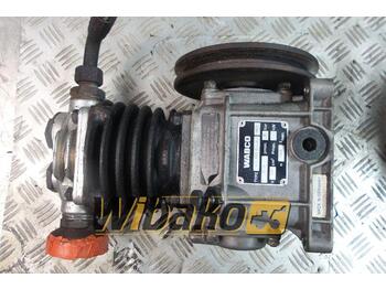 Air brake compressor for Construction machinery Wabco 0710 4110030110: picture 1