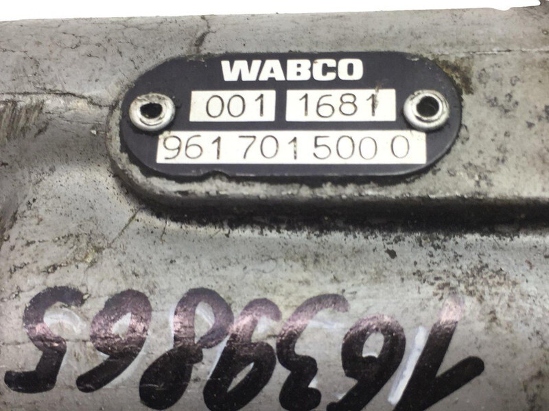 Brake valve for Truck Wabco Atego 1017 (01.98-12.04): picture 4