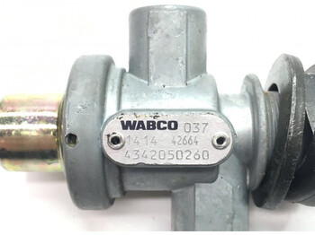 Brake valve for Bus Wabco B5LH (01.13-): picture 4