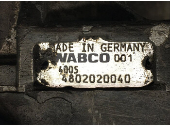 Brake valve for Bus Wabco CITARO (01.98-): picture 4