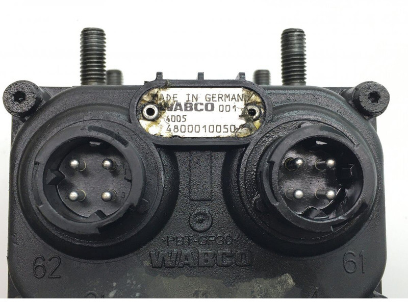 Brake valve for Bus Wabco CITARO (01.98-): picture 3