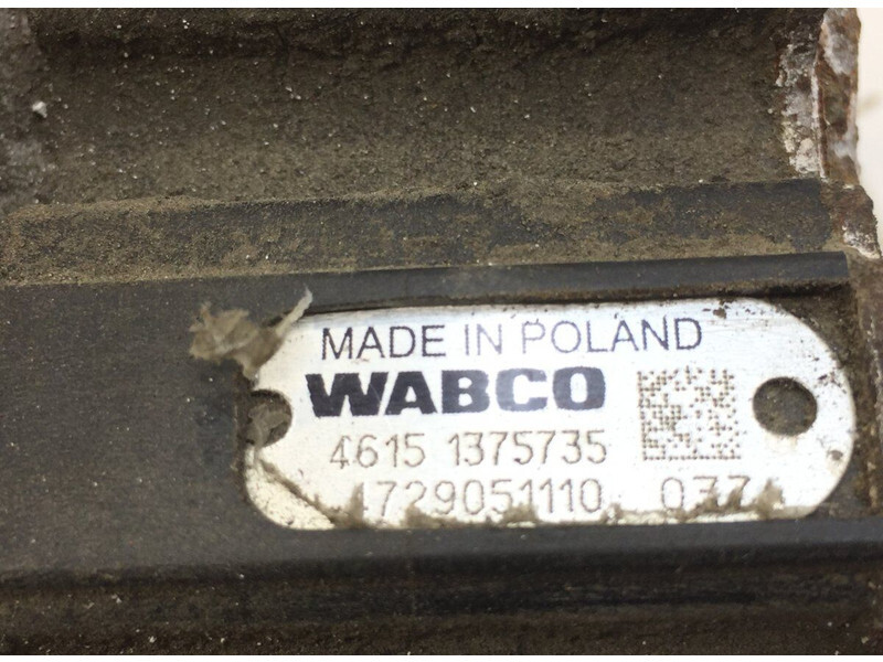 Air suspension for Bus Wabco K-series (01.06-): picture 6