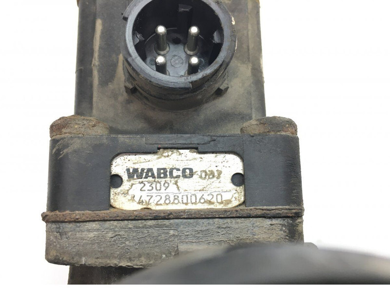 Air suspension for Bus Wabco K-series (01.06-): picture 4