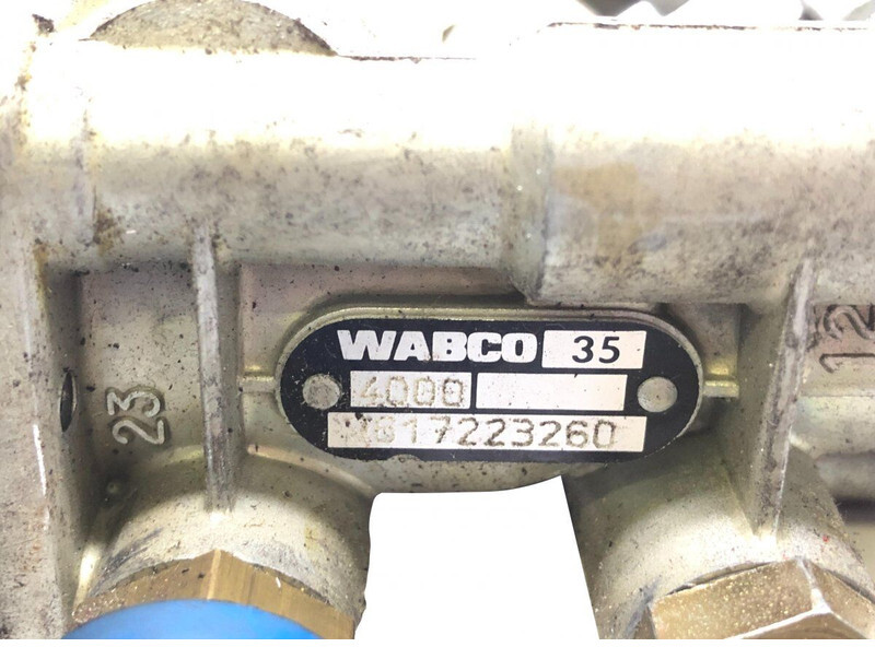 Brake parts Wabco MAN,WABKO LIONS COACH RH 413 (01.95-): picture 6