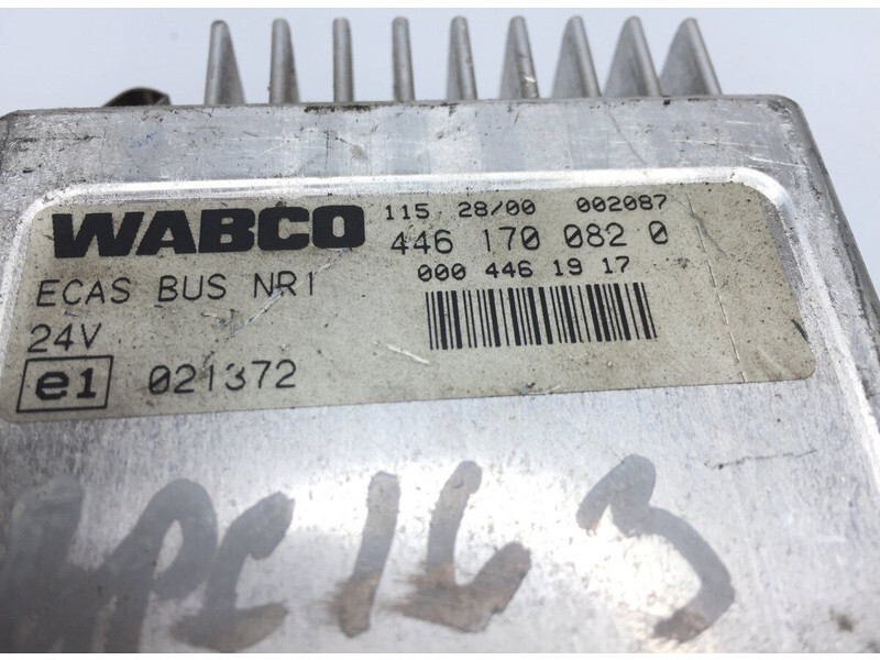 ECU for Bus Wabco O530 (01.97-): picture 2