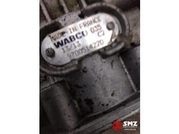 Clutch and parts for Truck Wabco Occ koppelingscilinder Wabco 9700514220: picture 4